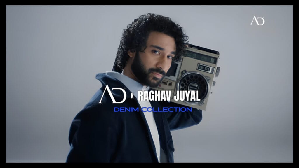Arvind AD Denim campaign:  Raghav Juyal The Marketing Strategy